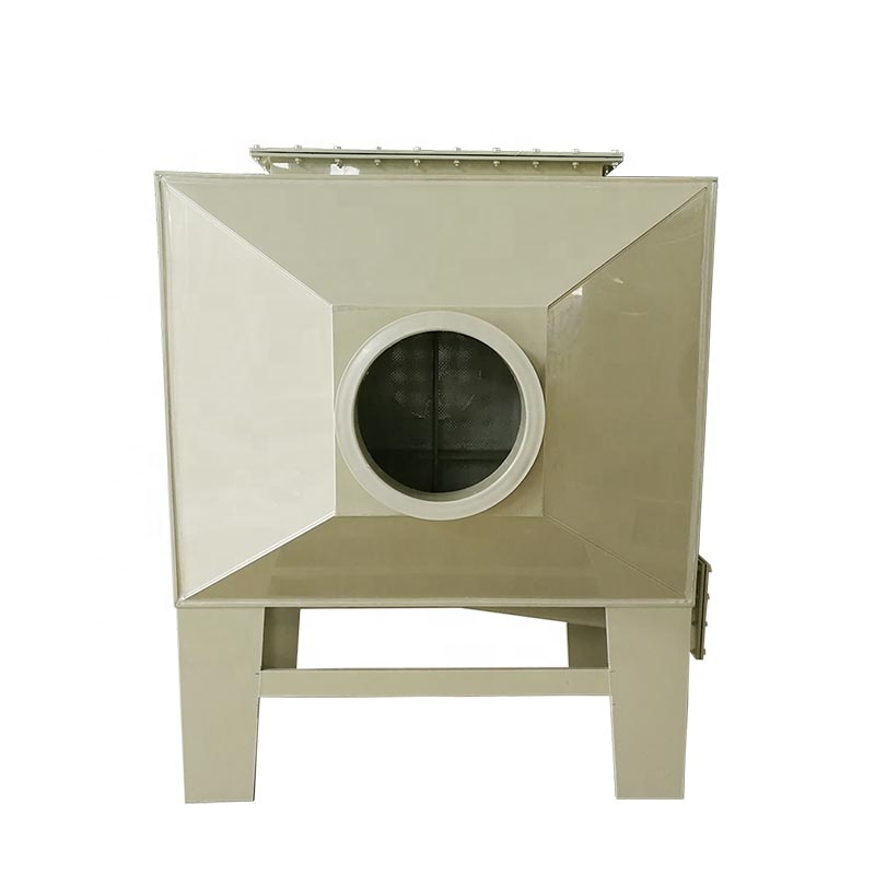CN Shenzhen Manufacture Environmental Friendlyhigh Quality Scrubber Air Adsorption Tower Industrial Air Scrubbers