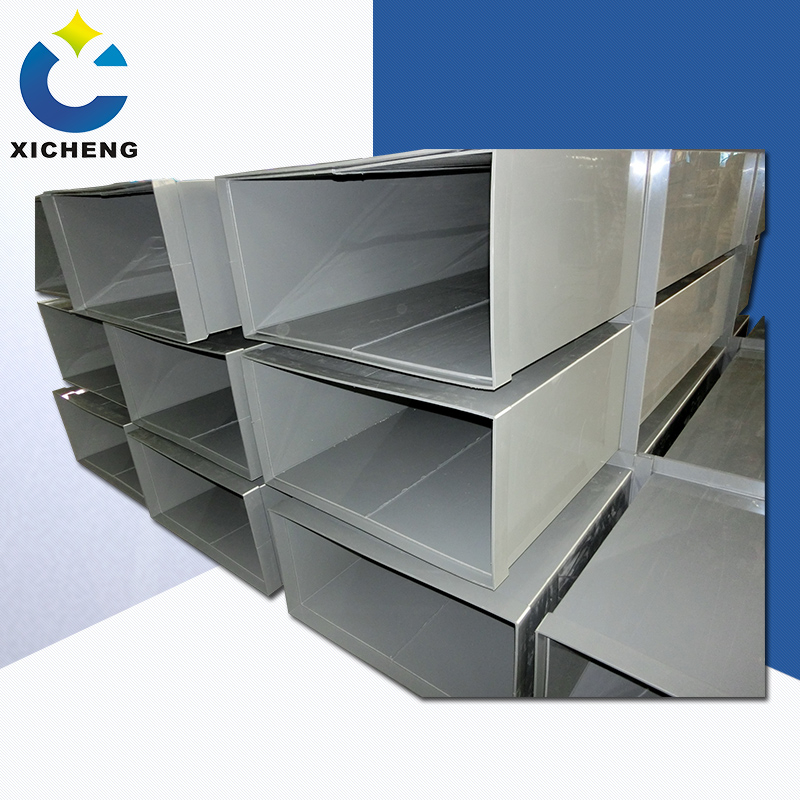 High quality ventilation pipe for Air Conditioning/Laboratory