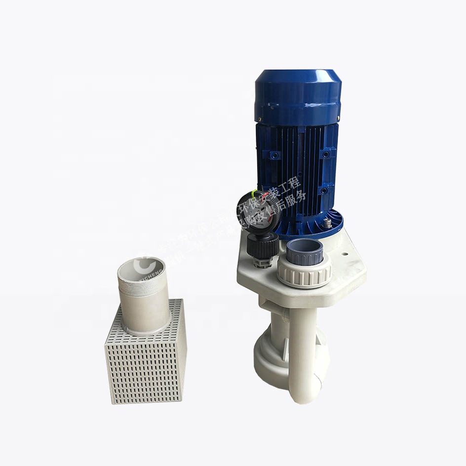 Electric Submersible Water Pump Anti-corrective Pump