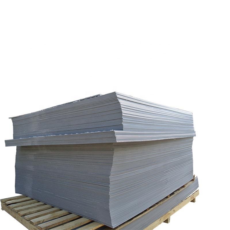 Customized Sheet Polypropylene Plastic Sheets PP Sheet/ PVC Sheet