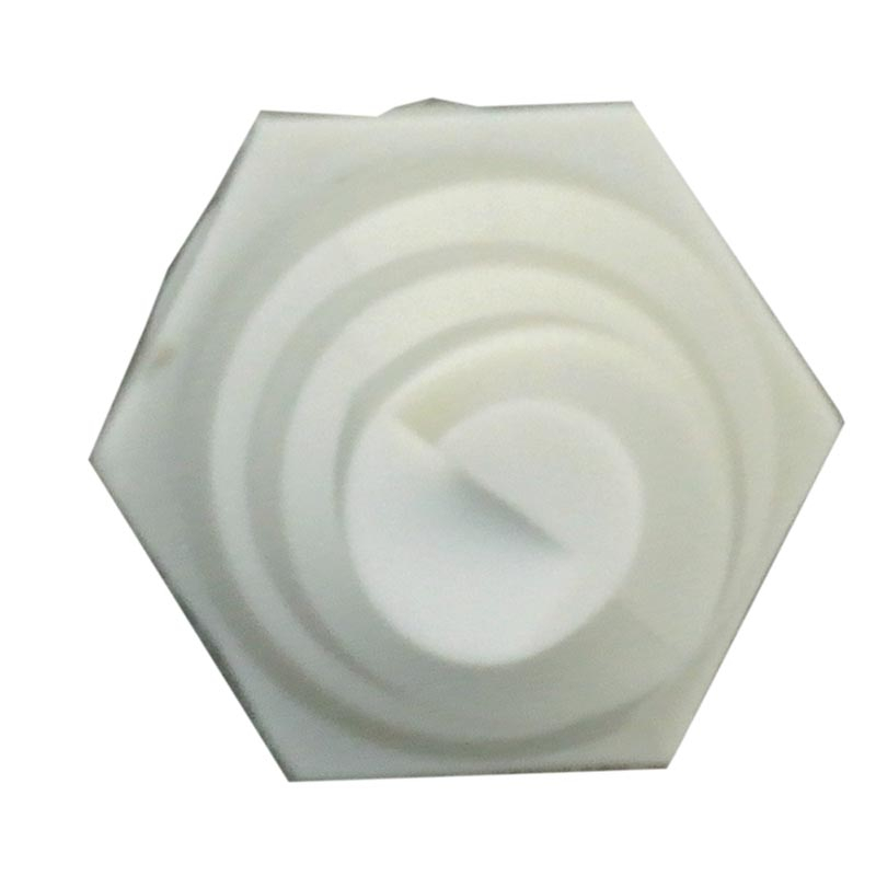 PP Plastic Spiral Spray Nozzle