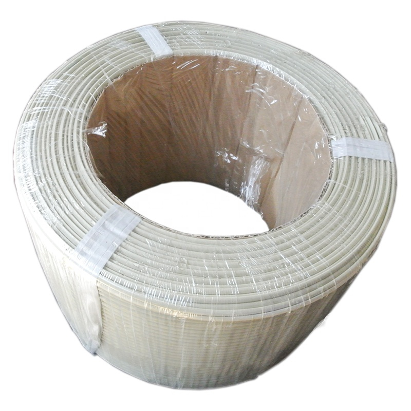 PP plastic welding rod cream color 4*6/ 3*6 mm