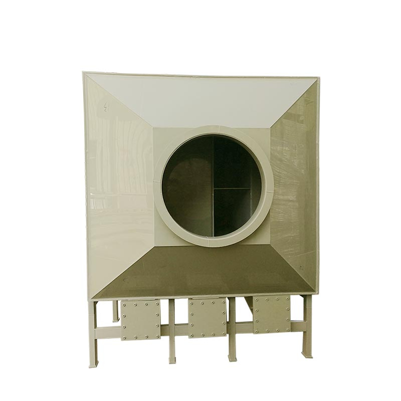 Industrial Benzene Gas Adssorption Equipment Active Carbon Adsorption Column