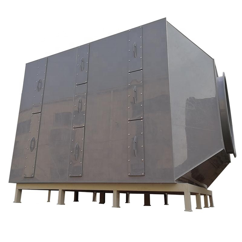 Activated Carbon Adsorption Odour Control System