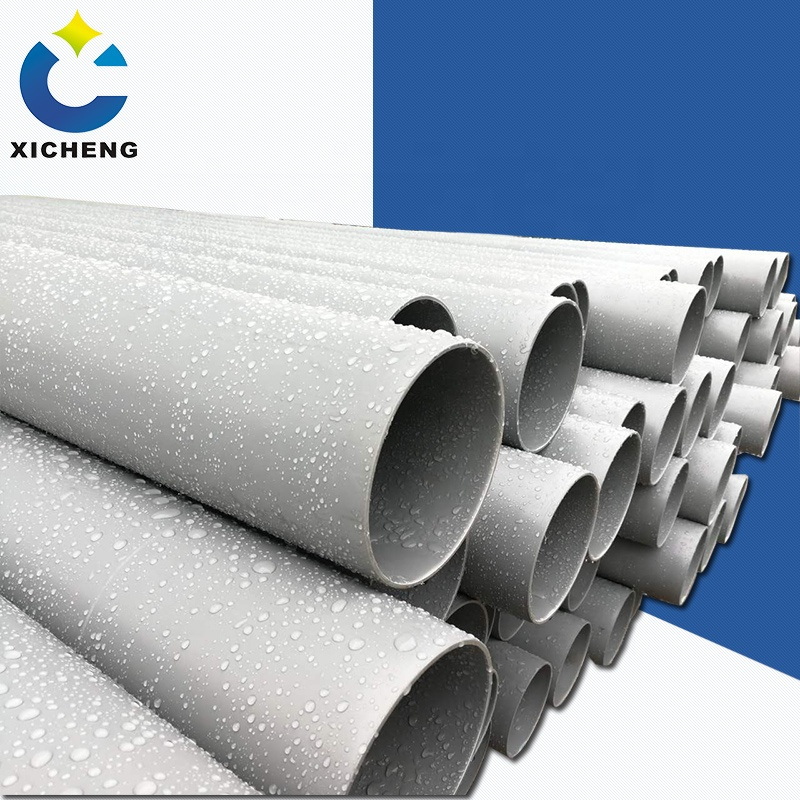 Polypropylene plastic air duct system Kitchen exhaust ventilation duct
