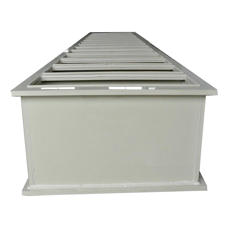 Factory Anti-acid Anti-alkali Large Pp Plastic Water Storage Tank