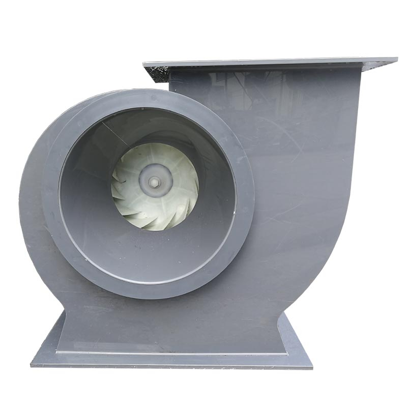 Easy For Installation PP Industrial Pp Ventilation Exhaust Fan Air Centrifugal Fans Blowers