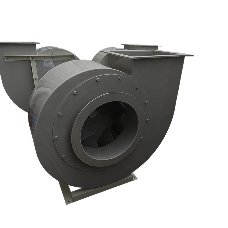 PP Corrosive Resistant Exhaust Blower for Industry