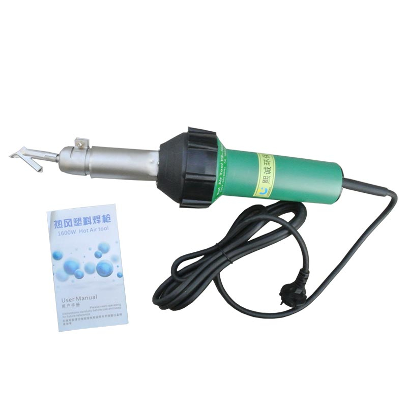 One Year Warranty Hot Air Plastic Welding Gun for pp/ pvc