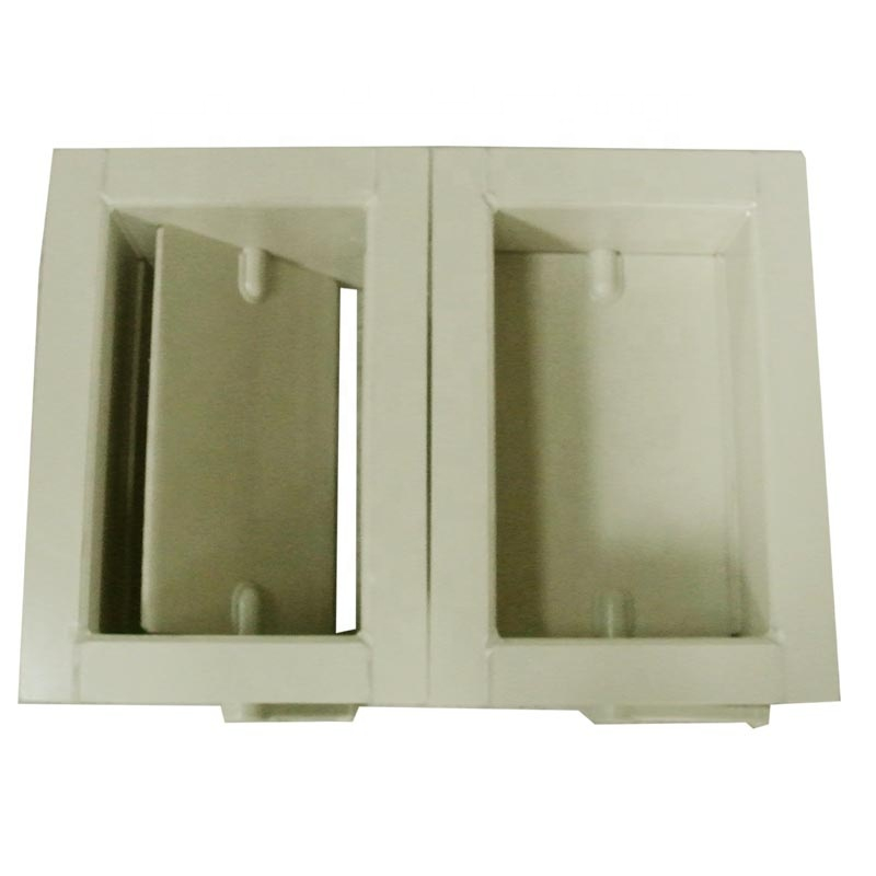Air Duct Controller Manual Valve Manual Square Damper