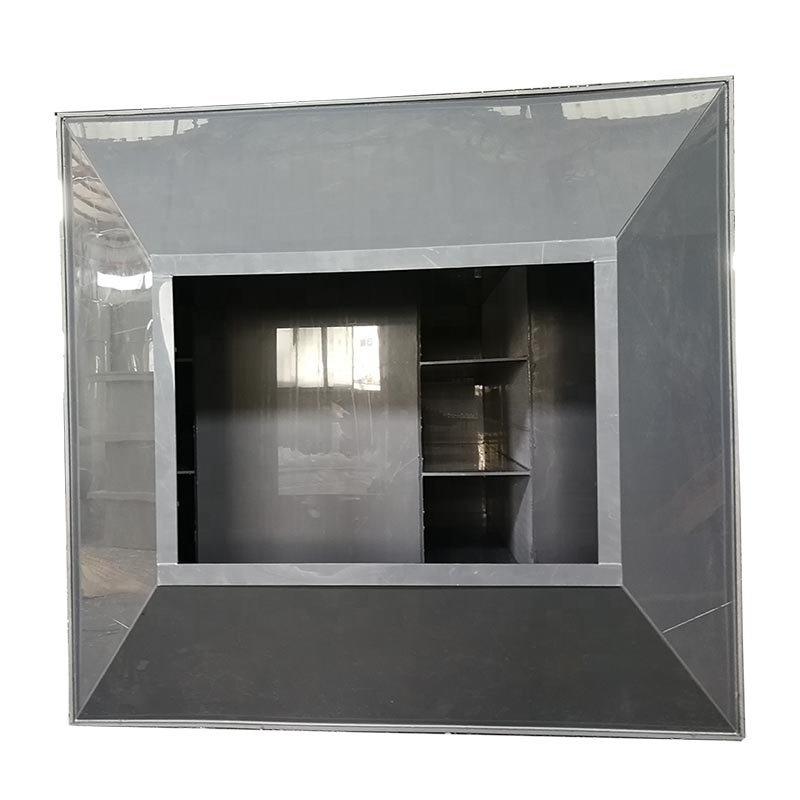 Environmental Device Odor Control System Carbon Air Filter- Gas Absorption Column