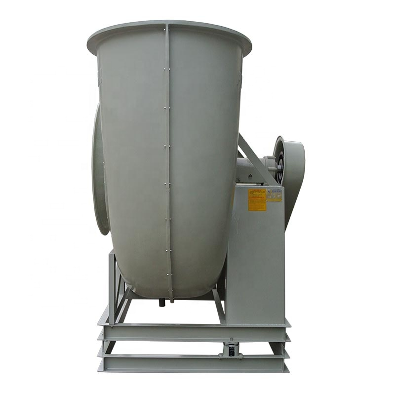 Industrial Anti-corrosion PP Fan & FRP Fan