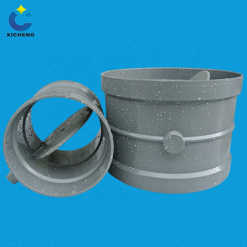 CN high quality industrial air duct controller manual valve,hvac air duct damper