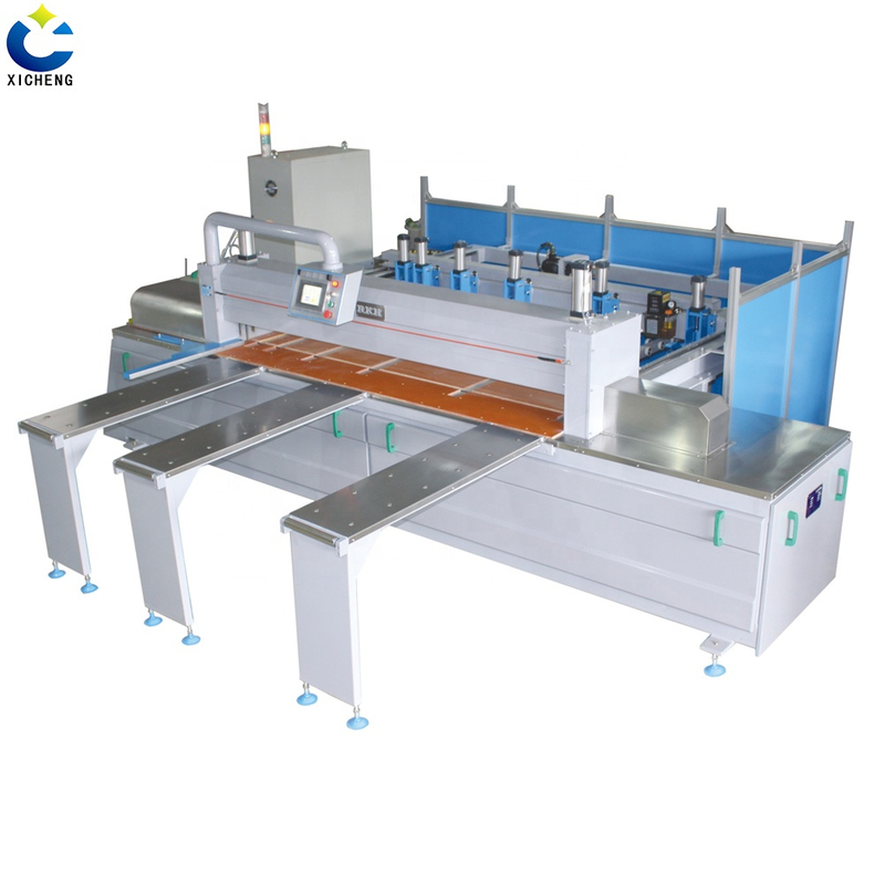 3000 CNC Automatic PE/PP/PVC DH Plastic sheet bending machine