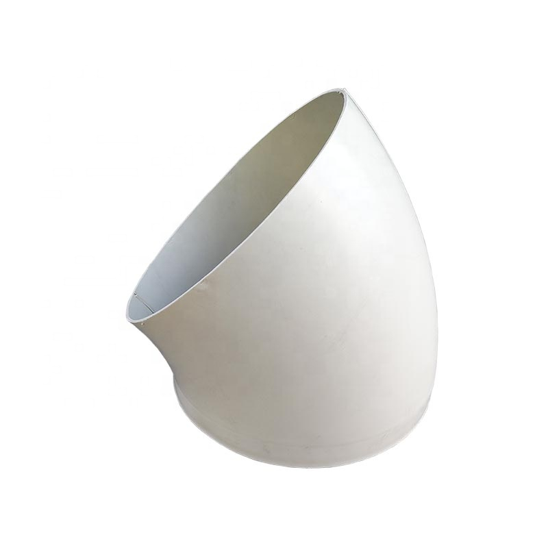 Ventilation Pipe Fittings 90 Degree Elbow Pipe 45 Degree 90 Degree Elbow