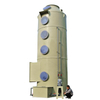 Industrial Dust Off Gas Treatment Scrubber System wet scrubber odour control