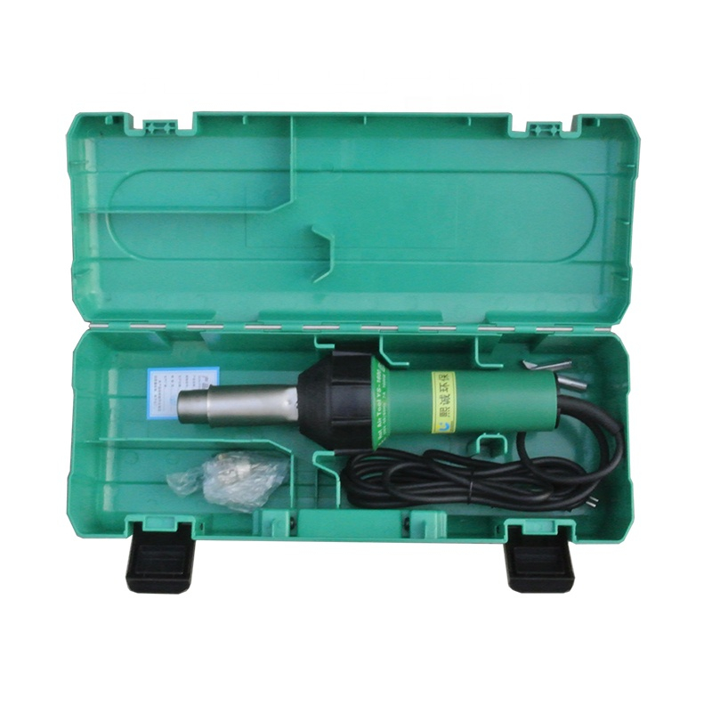 220V 1600W Hot Air Gun for Plastic Welding 