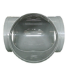 All Size Available Plastic Pipe Reduced Tee Plastic Pipe Connector PP Pipe Fitting PP Equal Tee