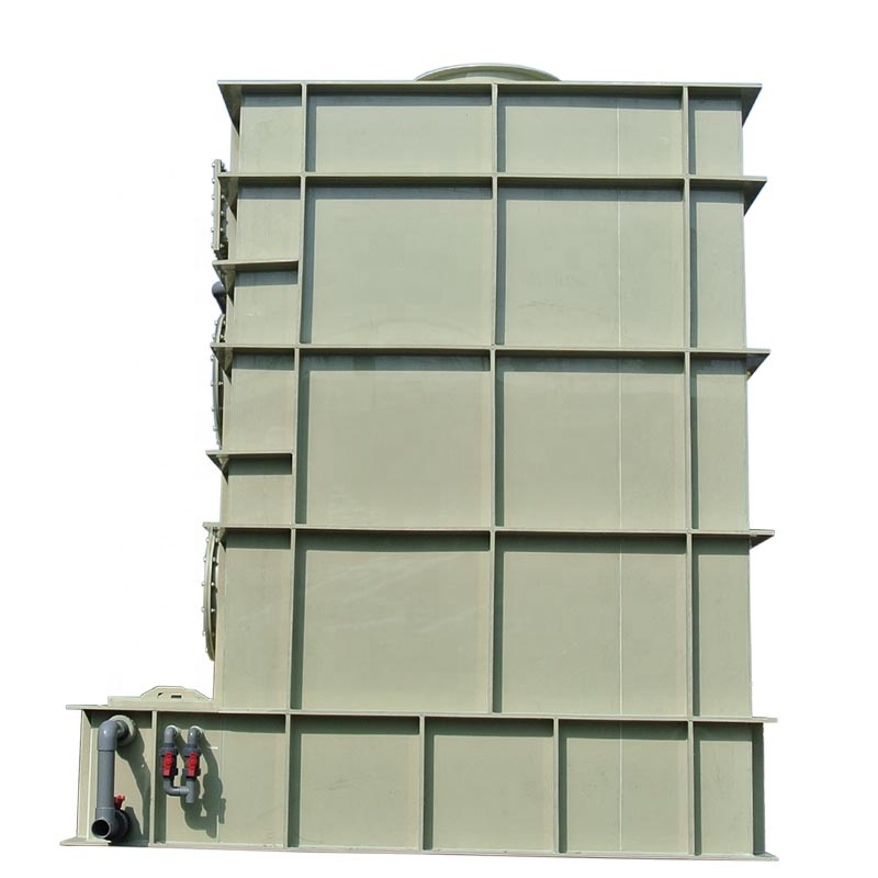 Industrial Dust Collectors Devices Water Scrubber