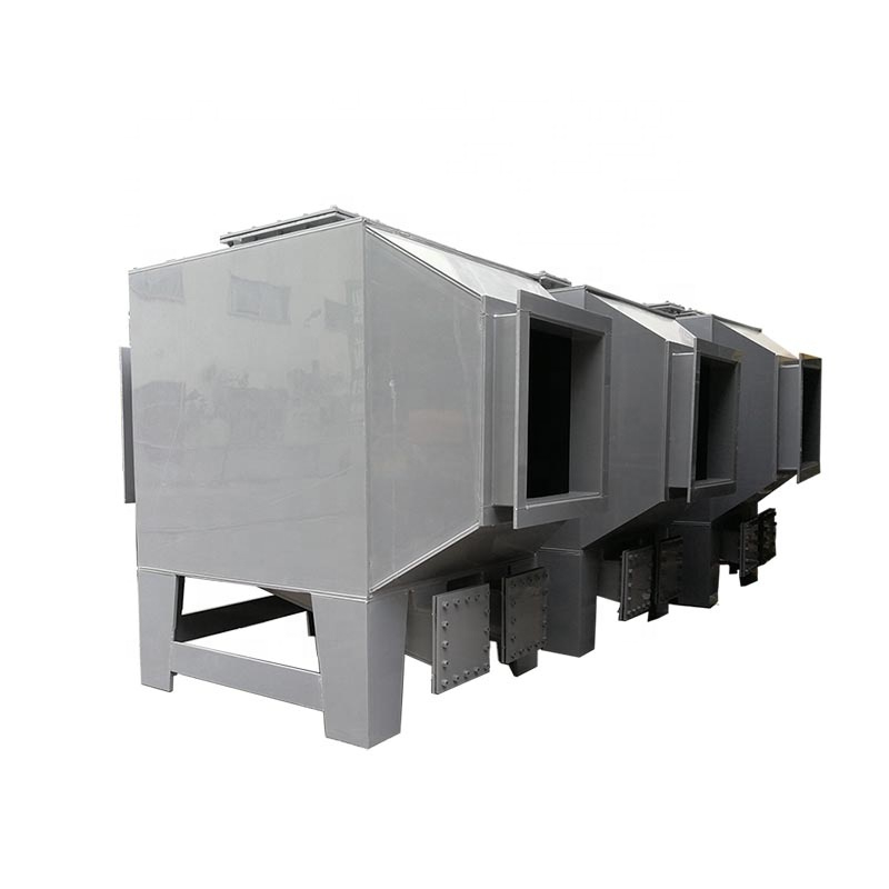 Industrial Smoker Adsorption System Active Carbon Adsorption Equipment