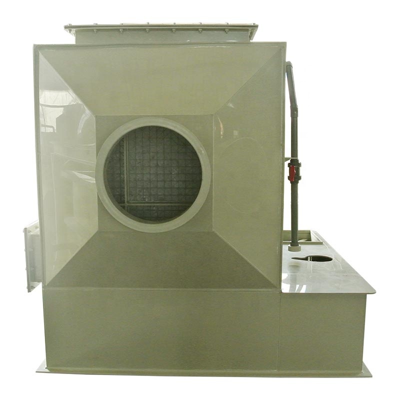 Air Scrubber Purification Systems for Industry