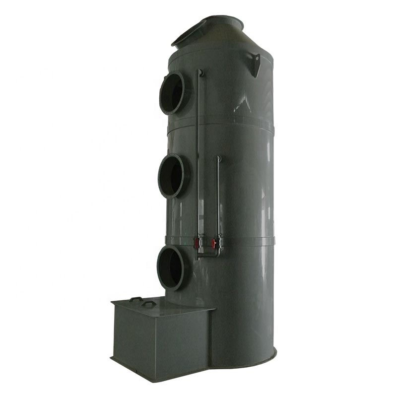 Acid Gas & Industrial Gas Treatment Equipment- Waste Gas Scrubber