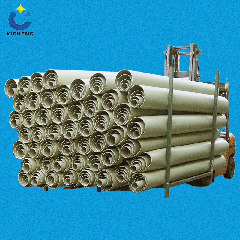 High Pressure Plastic Pipe/Pp Pipe/Pvc Pipe