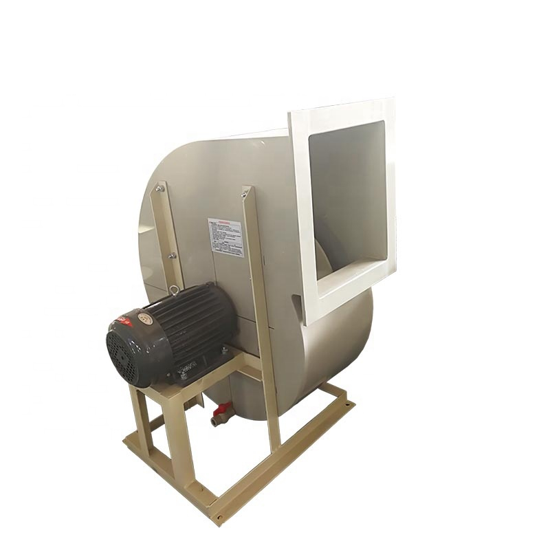 Industrial Anti-corrosion PP Fan & FRP Fan