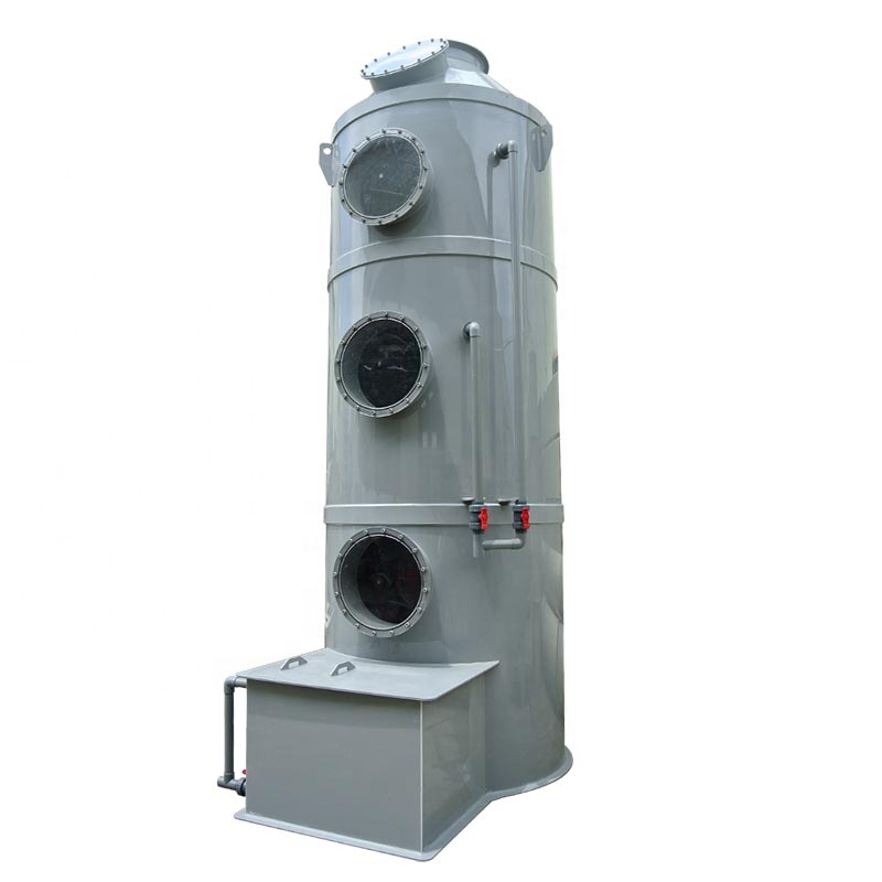 Industrial Alkali Gas Control Devices Wet Scrubber