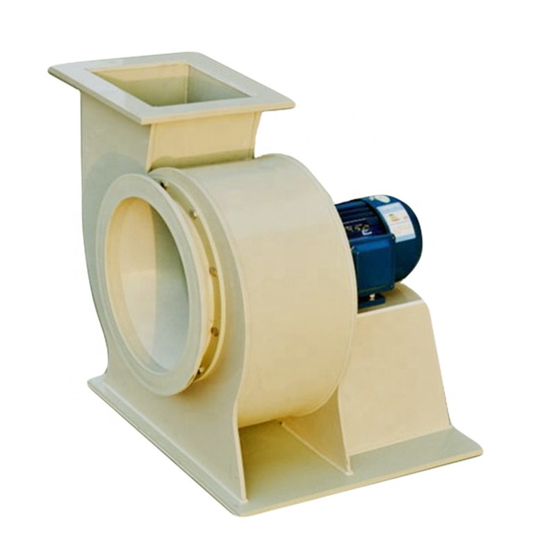  Anti-corrosion Low Noise Centrifugal Ventilation Blower Fan