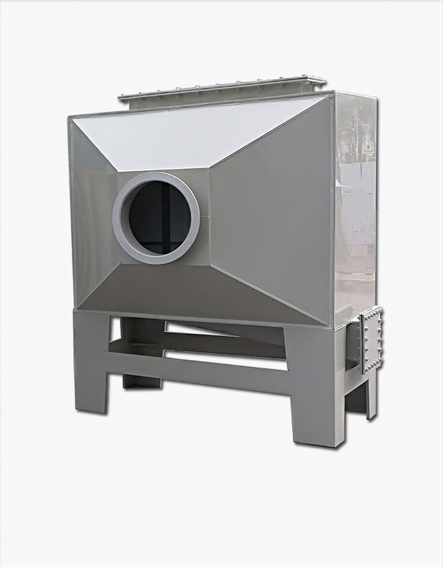 Air Pollution Control Equipment Odor Control System 