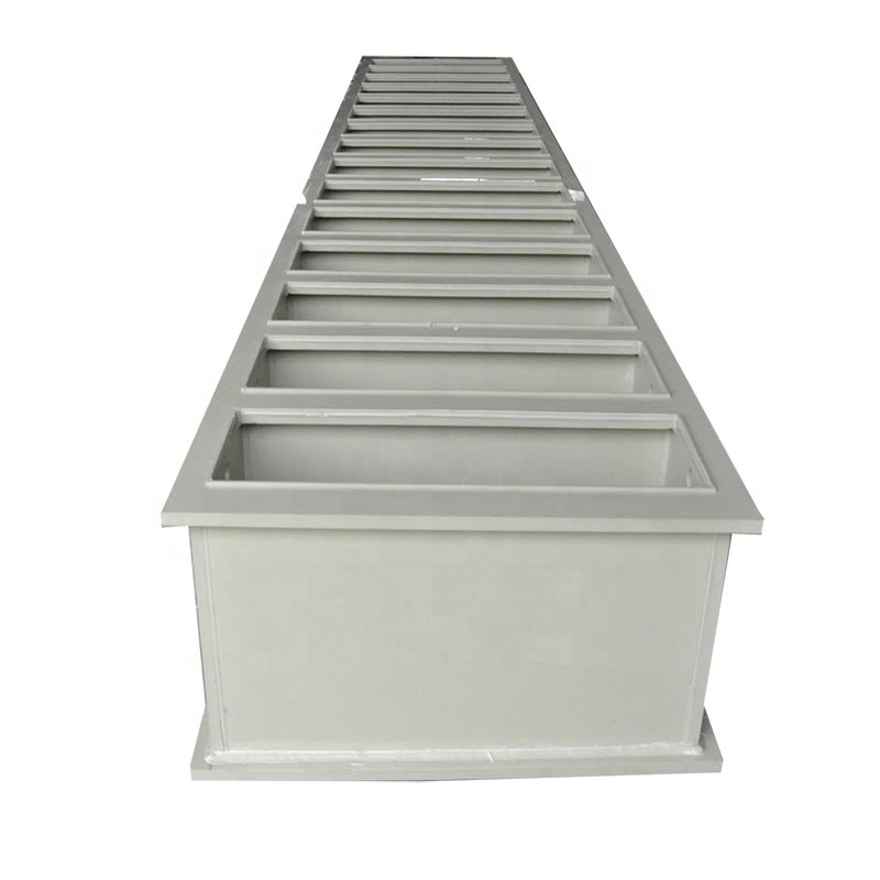  Custom Made Electroplating Tanks/ Tank Water