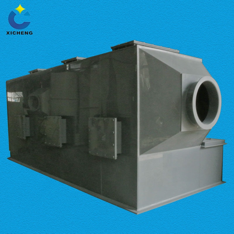 Spray Tower Scrubber for SOX,NOX,H2S Waste Air Treatment Plant Gas Purifying Scrubber