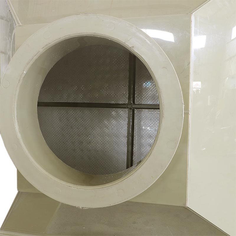 Odor Control System Activated Carbon Absorption Equipment