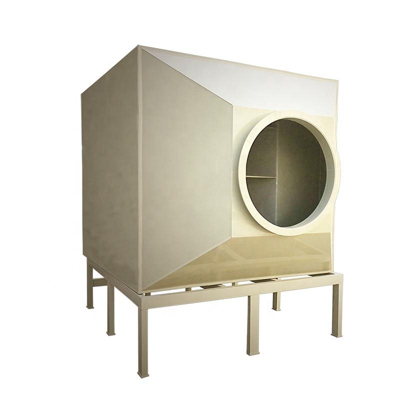 Odor Removing System Air Pollution Control System Wet Scrubber