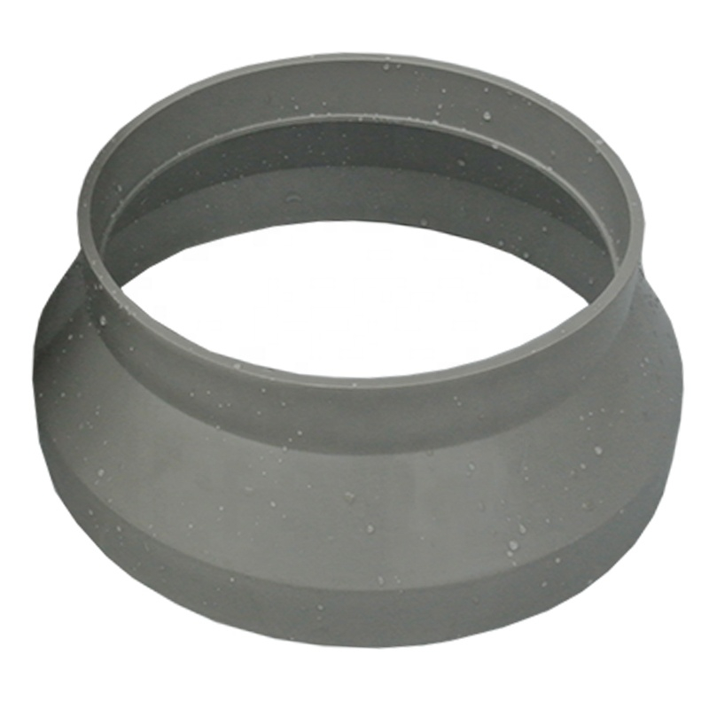 Guangdong Manufacturer XC15 PP variable Diameter Pipe Reducer