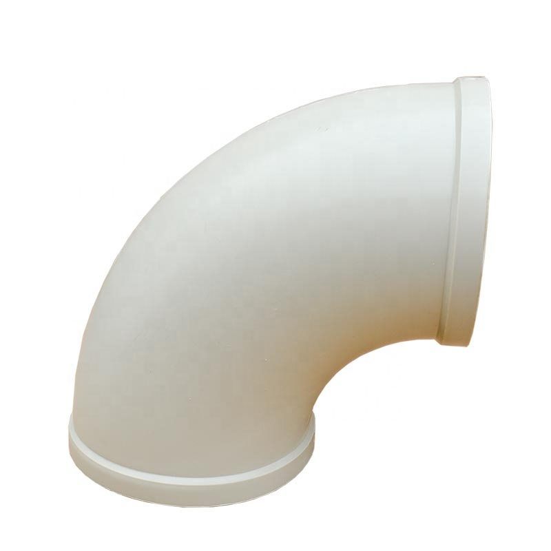 Ventilation Pipe Fittings 90 Degree Elbow Pipe 45 Degree 90 Degree Elbow
