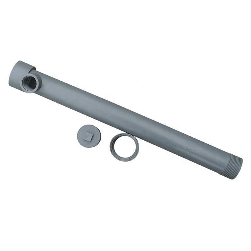 Grey ultrasonic plastic spray nozzle for cooling tower spray nozzle,plastic mist spray nozzle