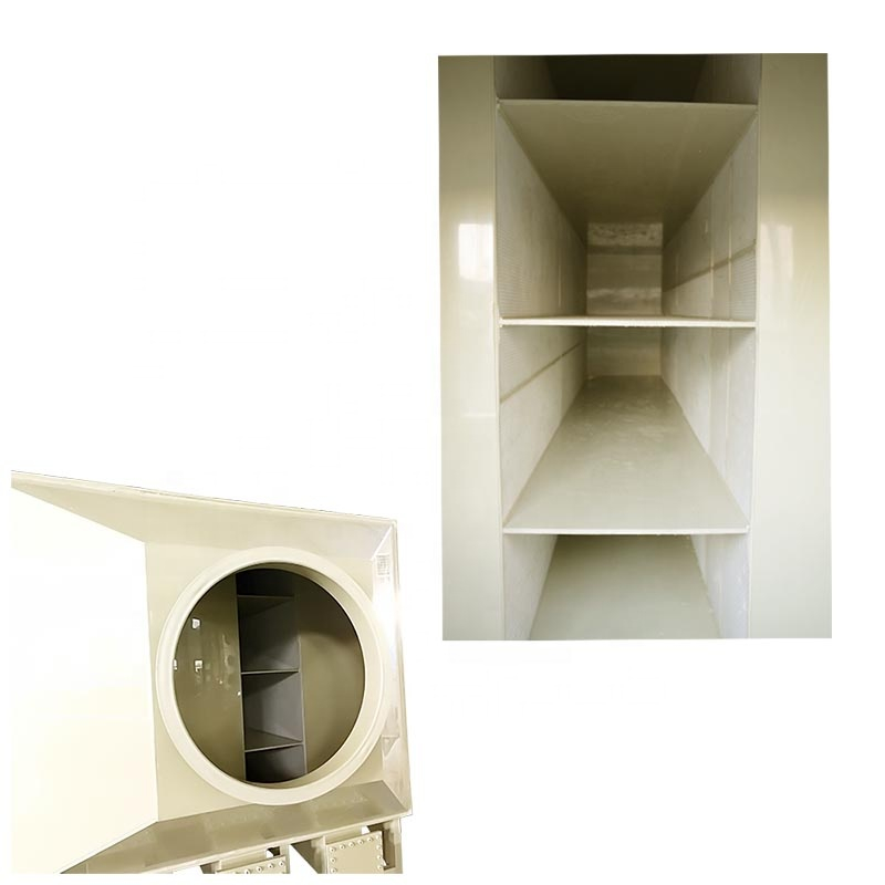 Industrial Benzene Gas Adssorption Equipment Active Carbon Adsorption Column