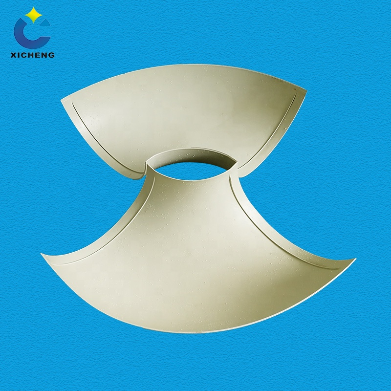45 Degree & 90 Degree Elbow Polypropylene Plastic Pipe Fitting Elbow