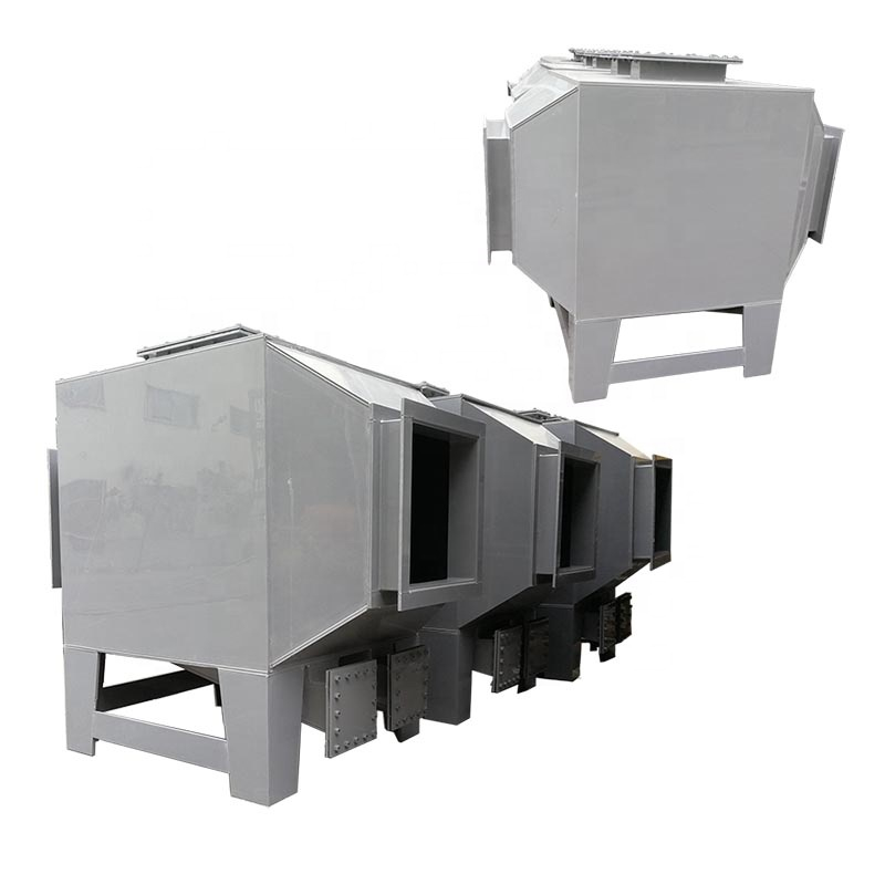 Industrial Smoker Adsorption System Active Carbon Adsorption Equipment