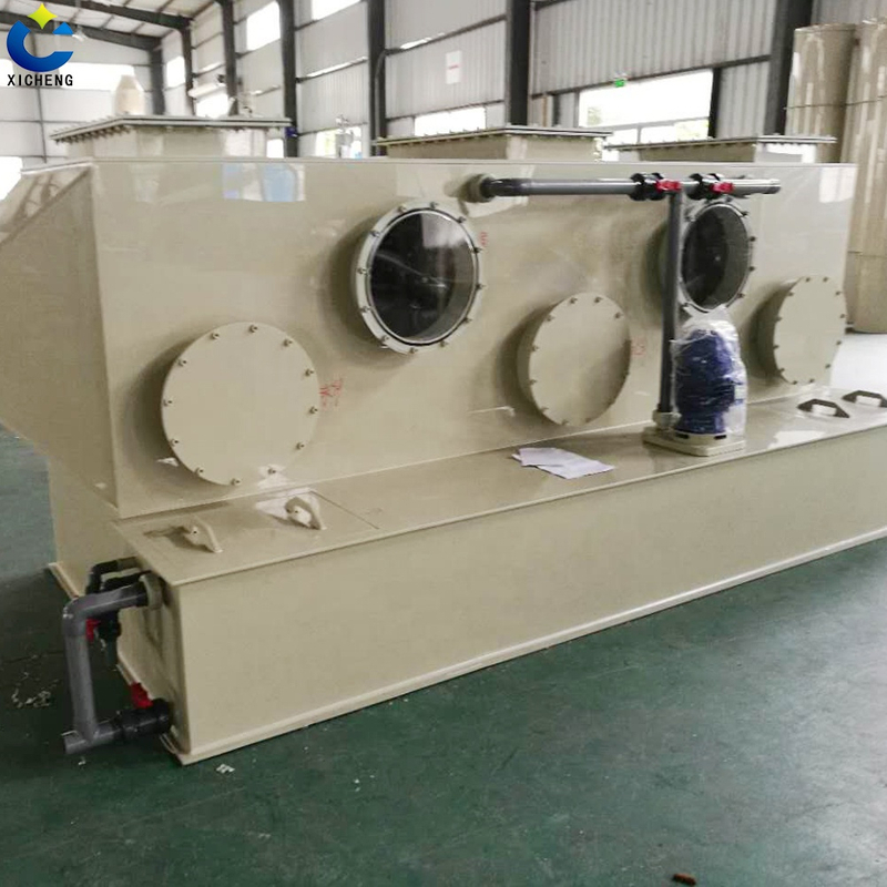 Environment Friendly equipment- acid and alkali gas purifying water/wet scrubber