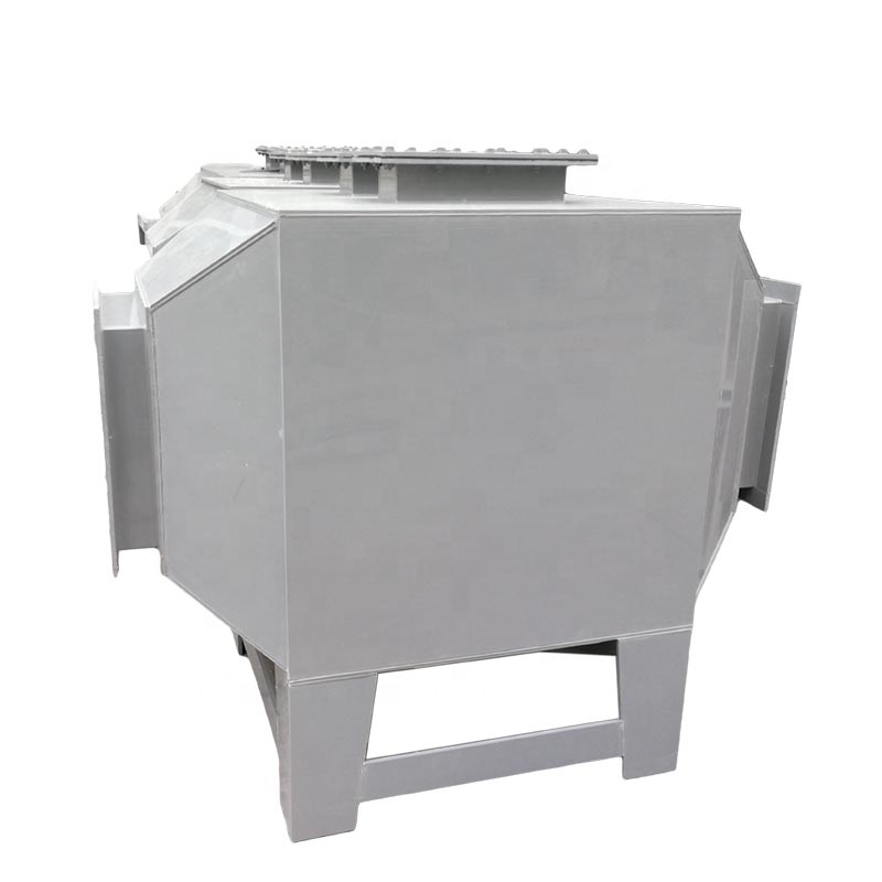 Environmental Device Odor Control System Carbon Air Filter- Gas Absorption Column