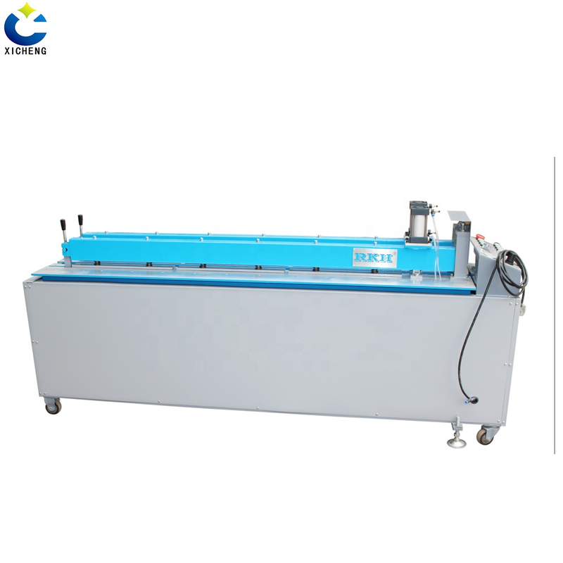 3000 CNC Automatic PE/PP/PVC DH Plastic sheet bending machine