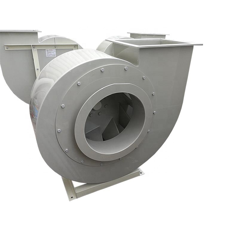 Industrial Ventilation Device PP Exhaust Blower
