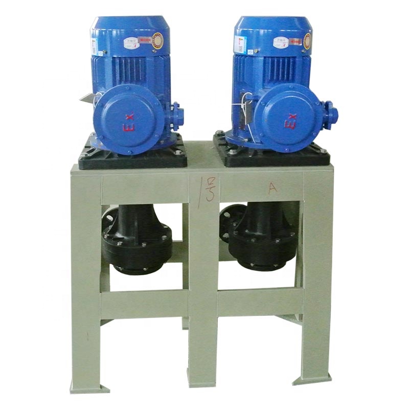 High Efficiency Vertical Water Pump with Big Water Flow Low Head for waste water treatment equipment