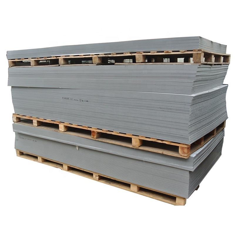 Anti-corrosive Material Industrial Plate Plastic Corrugated Pp Sheet