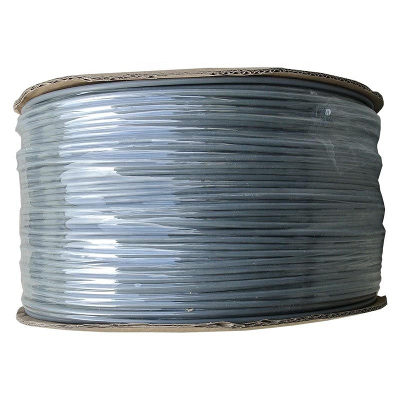 Plastic Gray Welding Rod 4*6 Mm