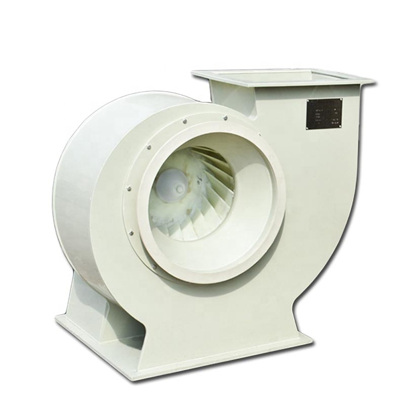 Industrial PP & FRP Gas Exhaust Blower Fan of Anti - corrosion fan