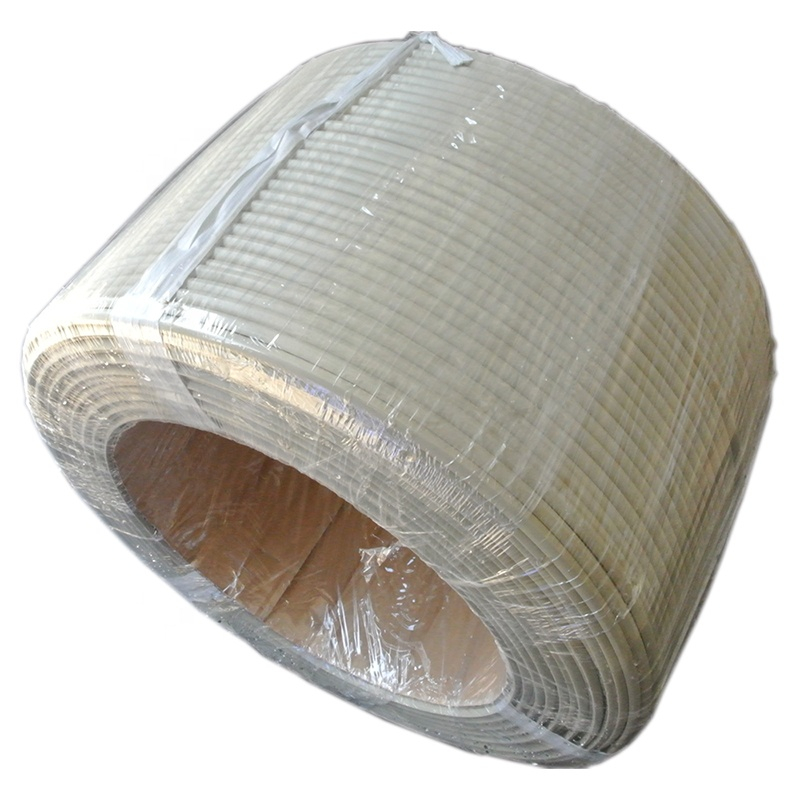 PP plastic welding rod cream color 4*6/ 3*6 mm